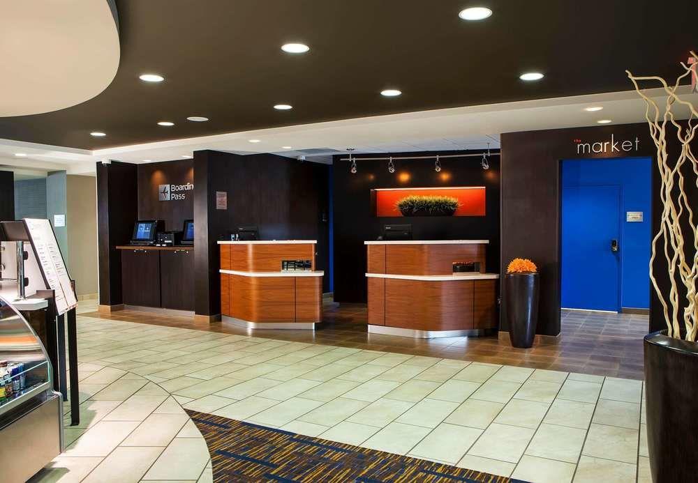 Courtyard By Marriott Orlando Downtown Hotel Екстериор снимка