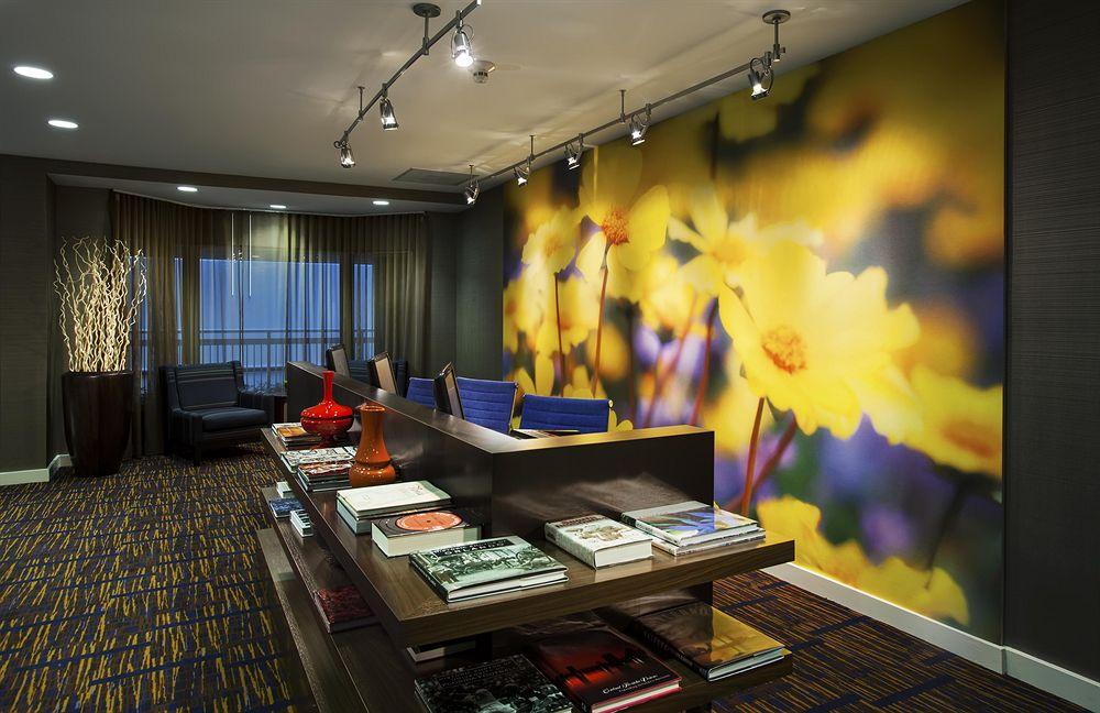 Courtyard By Marriott Orlando Downtown Hotel Интериор снимка