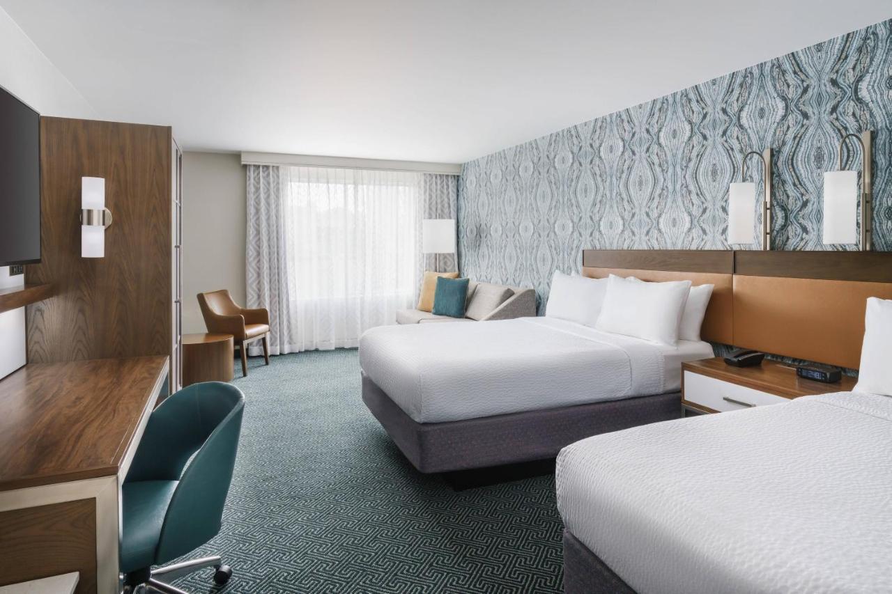 Courtyard By Marriott Orlando Downtown Hotel Екстериор снимка