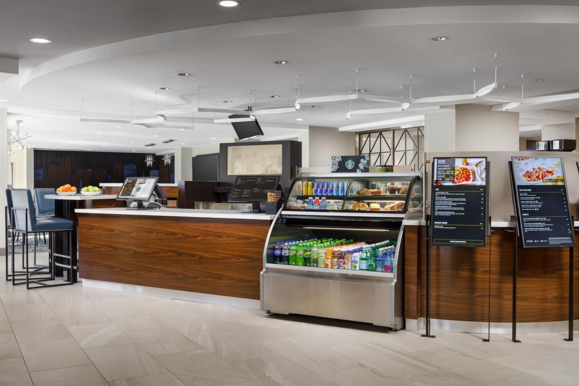 Courtyard By Marriott Orlando Downtown Hotel Екстериор снимка