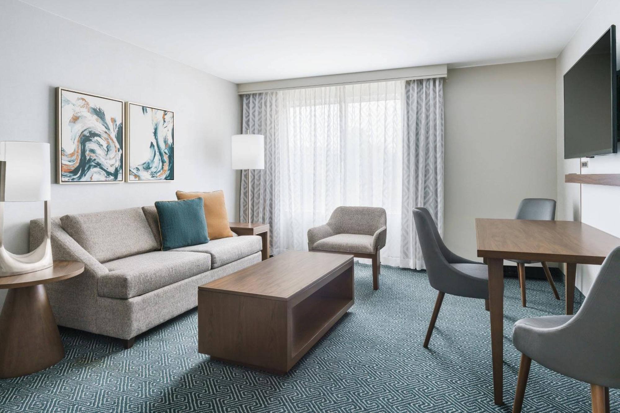 Courtyard By Marriott Orlando Downtown Hotel Екстериор снимка