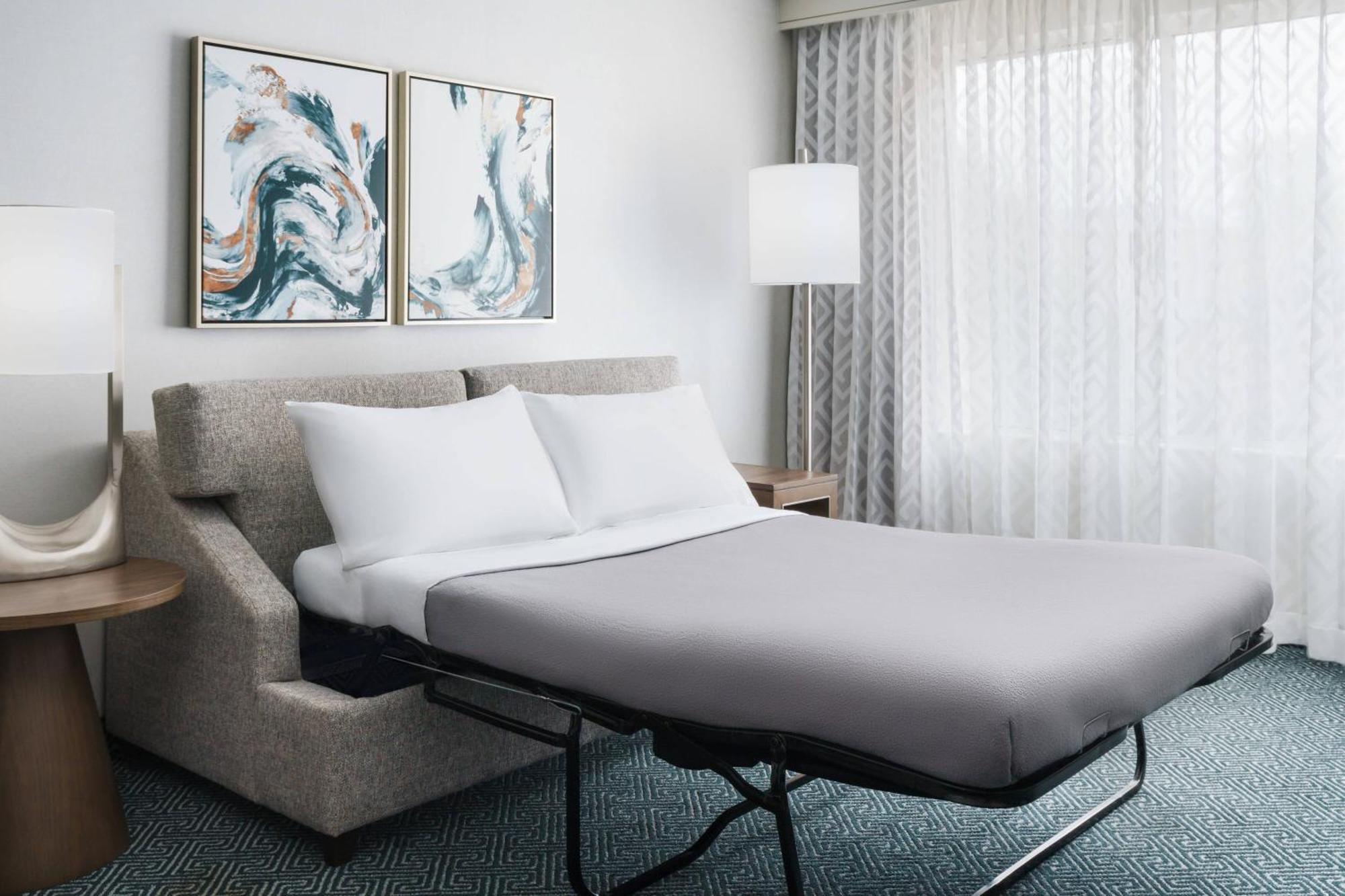 Courtyard By Marriott Orlando Downtown Hotel Екстериор снимка