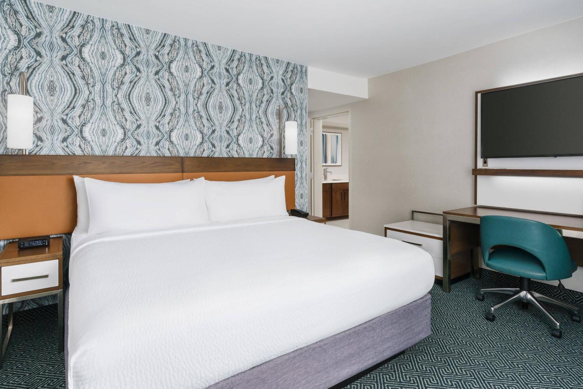 Courtyard By Marriott Orlando Downtown Hotel Екстериор снимка
