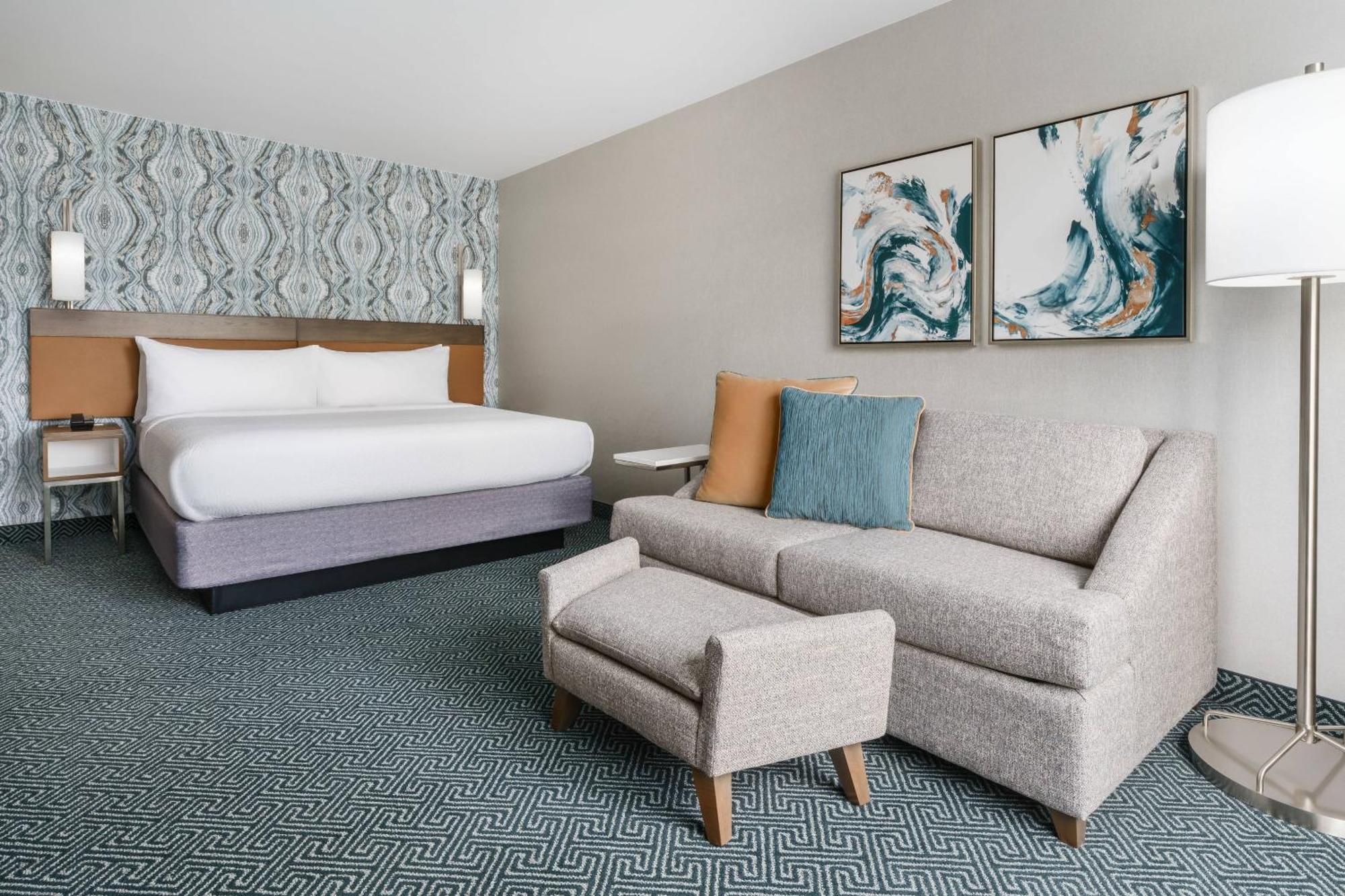 Courtyard By Marriott Orlando Downtown Hotel Екстериор снимка