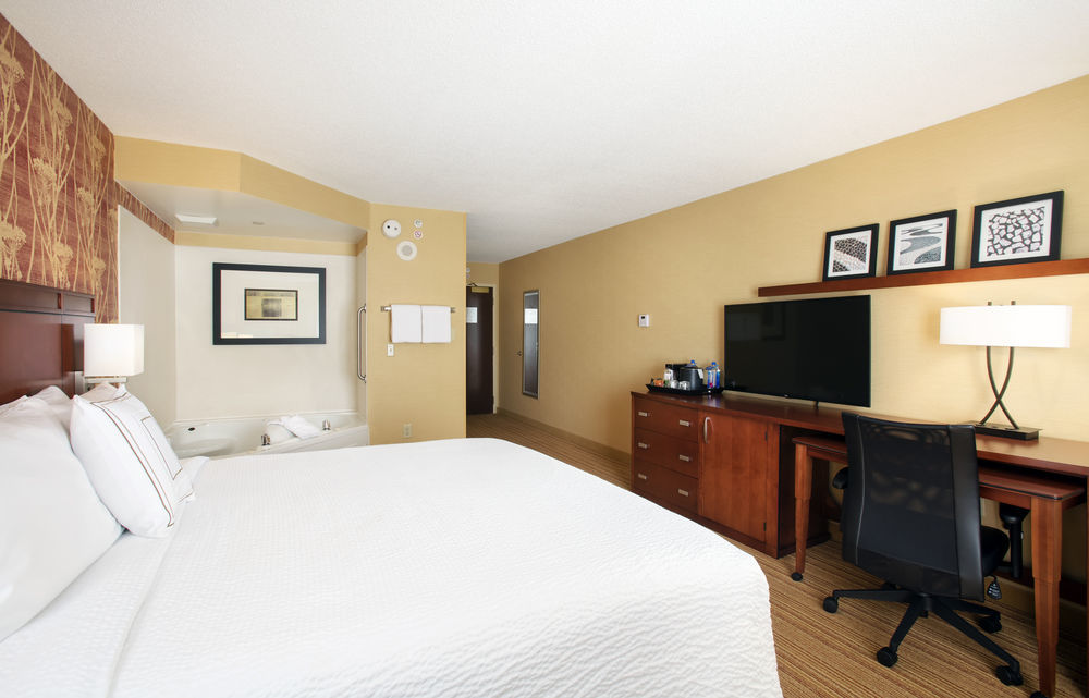 Courtyard By Marriott Orlando Downtown Hotel Екстериор снимка