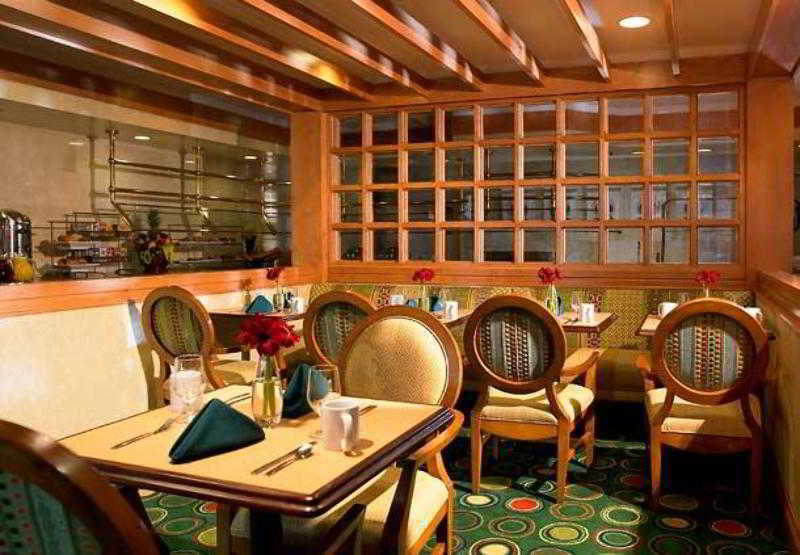 Courtyard By Marriott Orlando Downtown Hotel Ресторант снимка