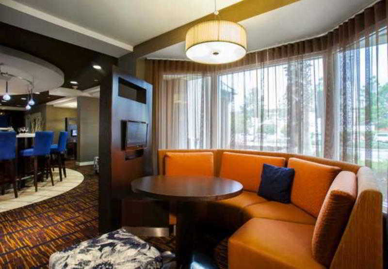 Courtyard By Marriott Orlando Downtown Hotel Екстериор снимка