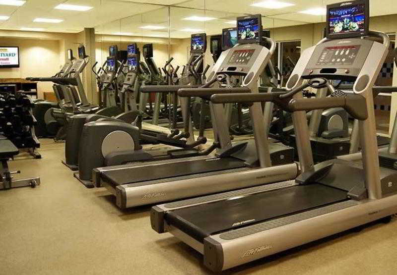 Courtyard By Marriott Orlando Downtown Hotel Екстериор снимка