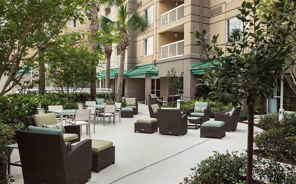Courtyard By Marriott Orlando Downtown Hotel Удобства снимка